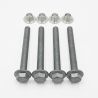 Arandelas de centrado del tren trasero VAG MQB AWD