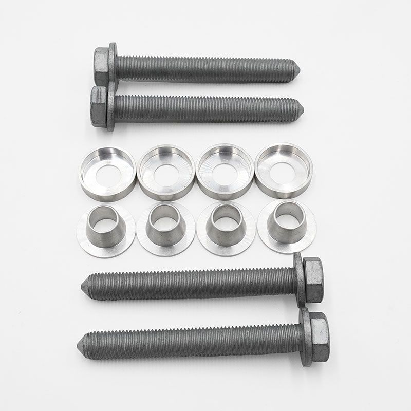 Arandelas de centrado tren trasero VAG MQB FWD