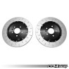 Rotors 034 motorsport pour Rear 034 motorsport pour 350x22 034 motorsport pour C7/C7.5