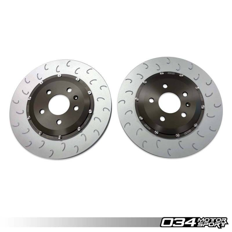 Rotors 034 motorsport pour Rear 034 motorsport pour 330x22 034 motorsport pour B8 S4