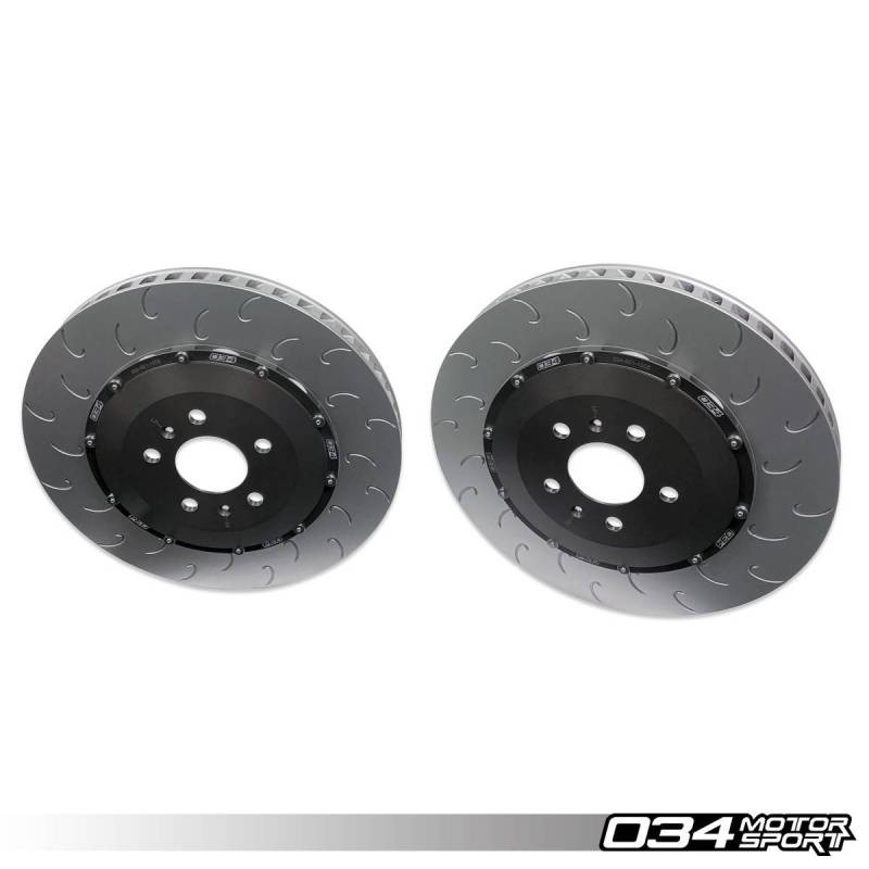 Rotors 034 motorsport pour Rear 034 motorsport pour 356x32 034 motorsport pour Mk1 R8
