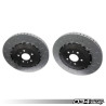 Rotors 034 motorsport pour Rear 034 motorsport pour 356x32 034 motorsport pour Mk1 R8