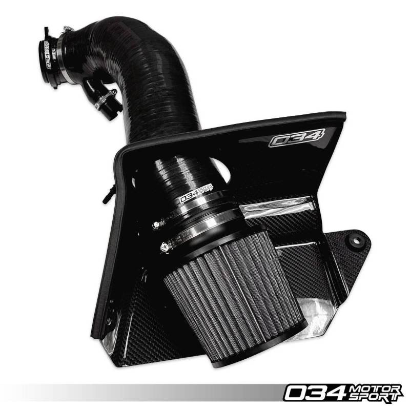 S34 034 motorsport pour Intake 034 motorsport pour 8Y S3 Mk8 Golf R