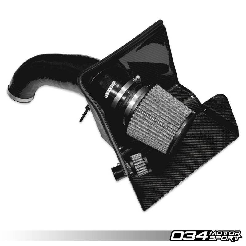 S34 034 motorsport pour Open Filter Intake, MQB I4