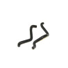 Kit de tuyau de chauffage en silicone, type 89