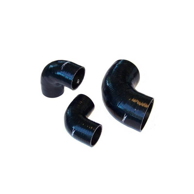 Durite Silicone 034Motorsport, 90D 2.5in90D 2.5"" H