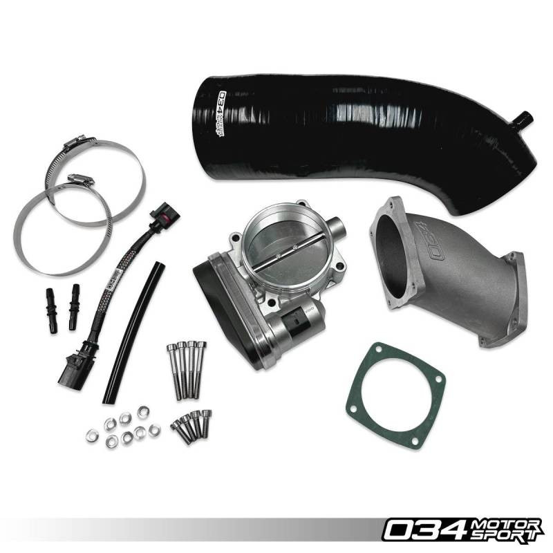 Spr Dpr Chrgr 034 motorsport pour w/ TB 034 motorsport pour B8 SQ5