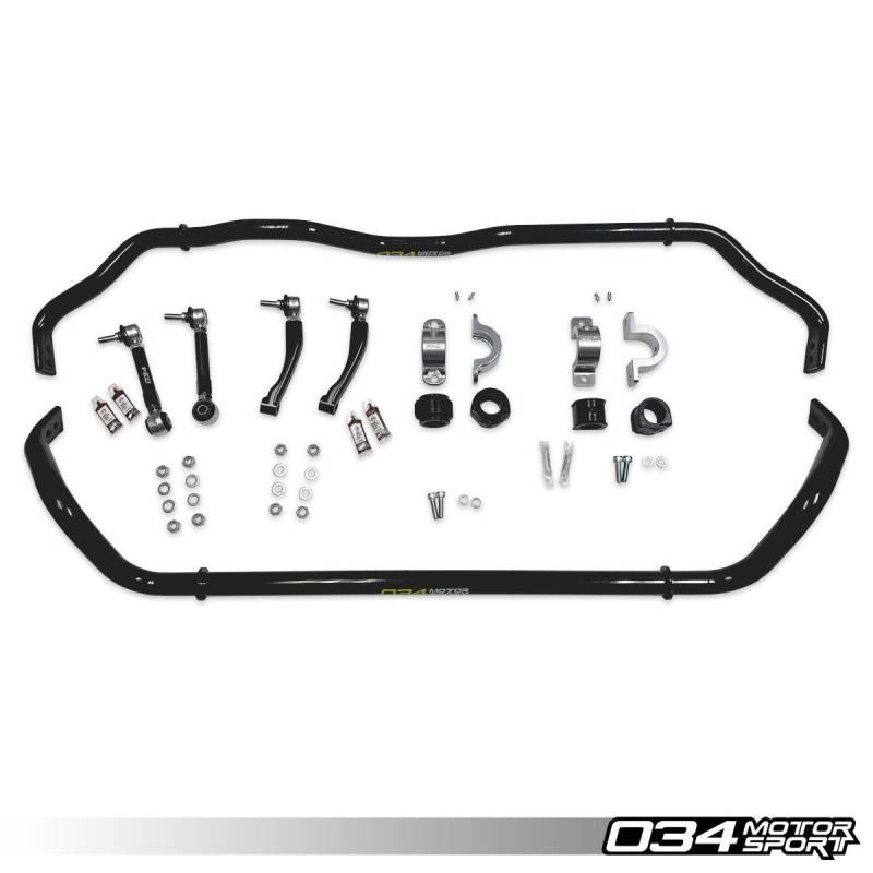 Sway Bar Bundle 034 motorsport pour 4M Q7