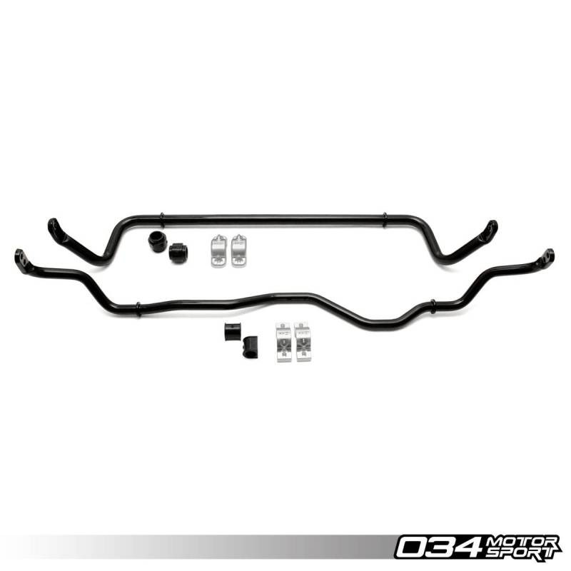 Sway Bar Kit 034 motorsport pour B9 Audi Track Pa