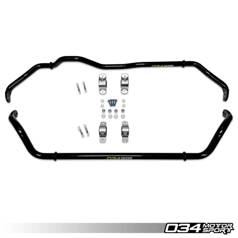 Sway Bar Kit 034 motorsport pour B9 SQ5