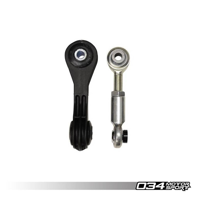 Biellette de Barre Stabilisatrice Avant Réglable 034Motorsport