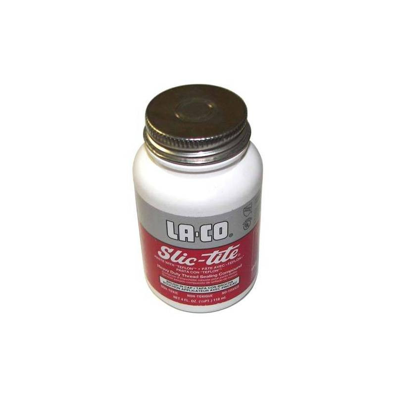 Mastic d'étanchéité pour filetage, téflon, haute température