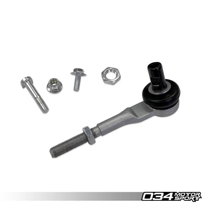 TIE ROD END, B5-B6-B7 METAL