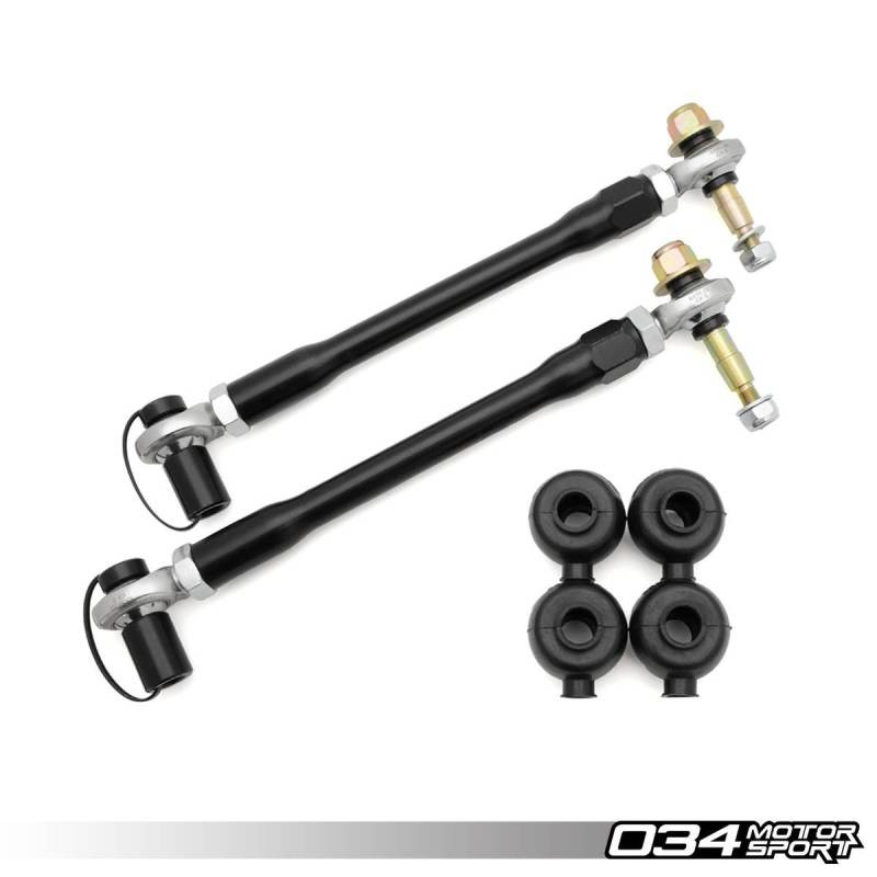 TIE ROD, REAR B5 SPHERICAL.TIE
