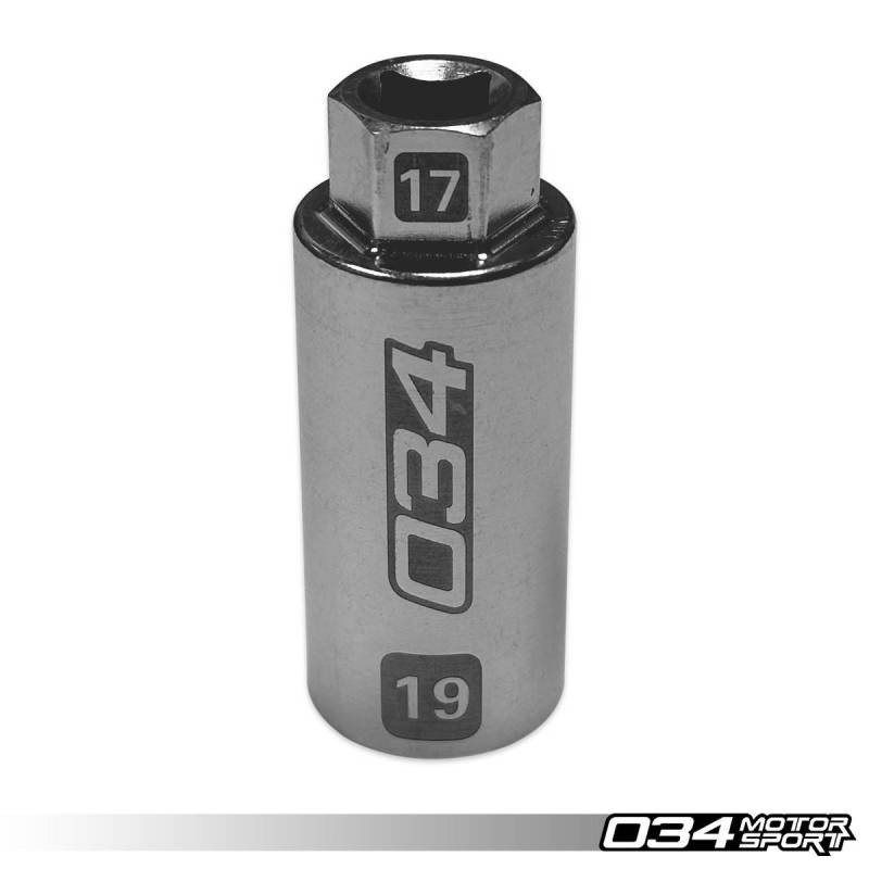 Adaptateur de douille 034Motorsport 17-19 mm