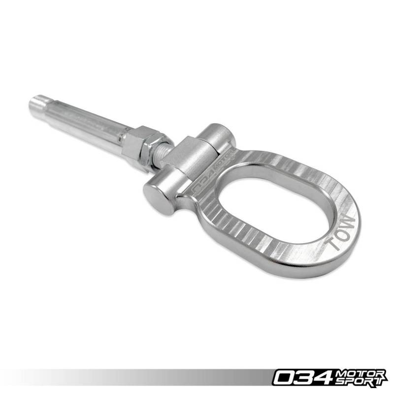 Tow Hook Kit 034 motorsport pour 145mm