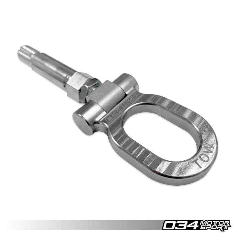 Tow Hook Kit 034 motorsport pour B6 B7