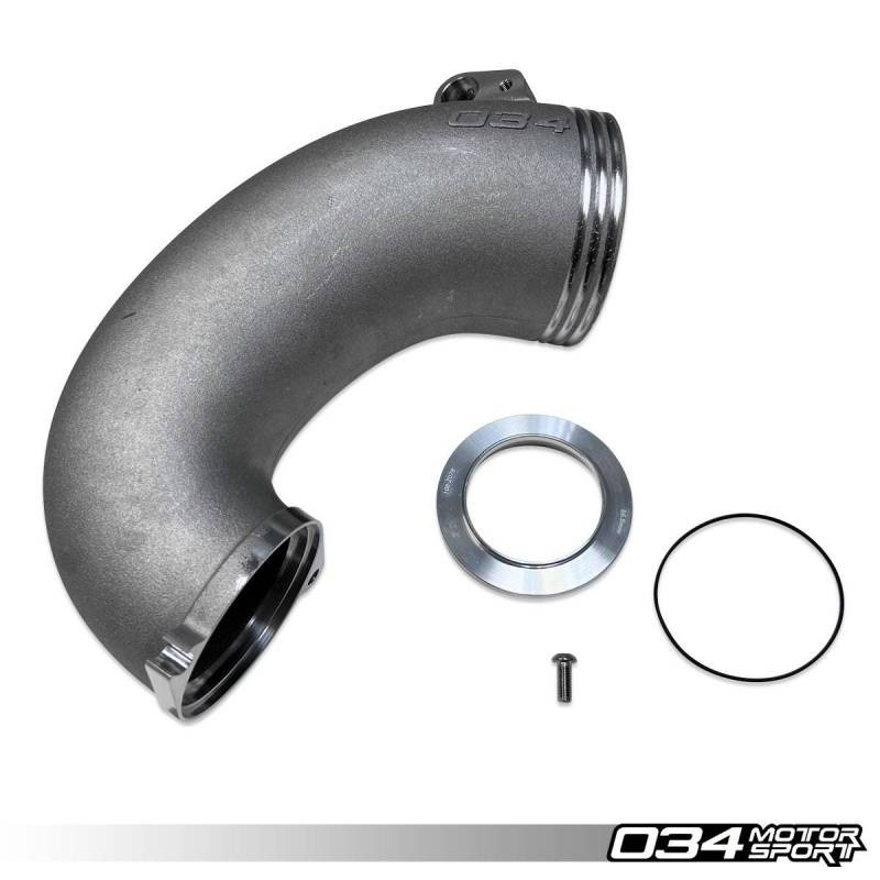 Turbo Inlet 034 motorsport pour 4in 034 motorsport pour DAZA