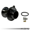 Turbo Muffler Delete 034 motorsport pour Mk8 GTI