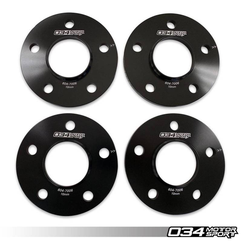 Paire d'entretoises 034 motorsport pour 10mm-10mm 034 motorsport pour 6