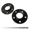 Paire d'entretoises, 10mm, 5x112, 66.5m