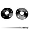 Paire d'entretoises, 12.5mm, 5x112, 57.
