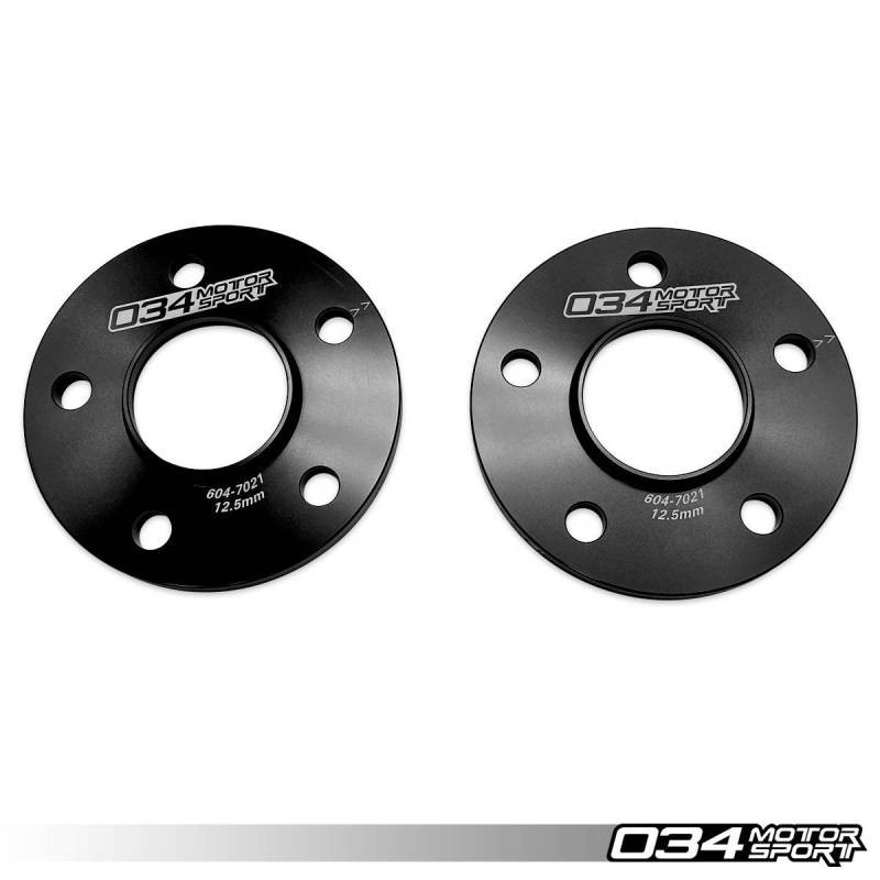 Whl Spcr, Pair, 12.5mm, 5x112, 66.