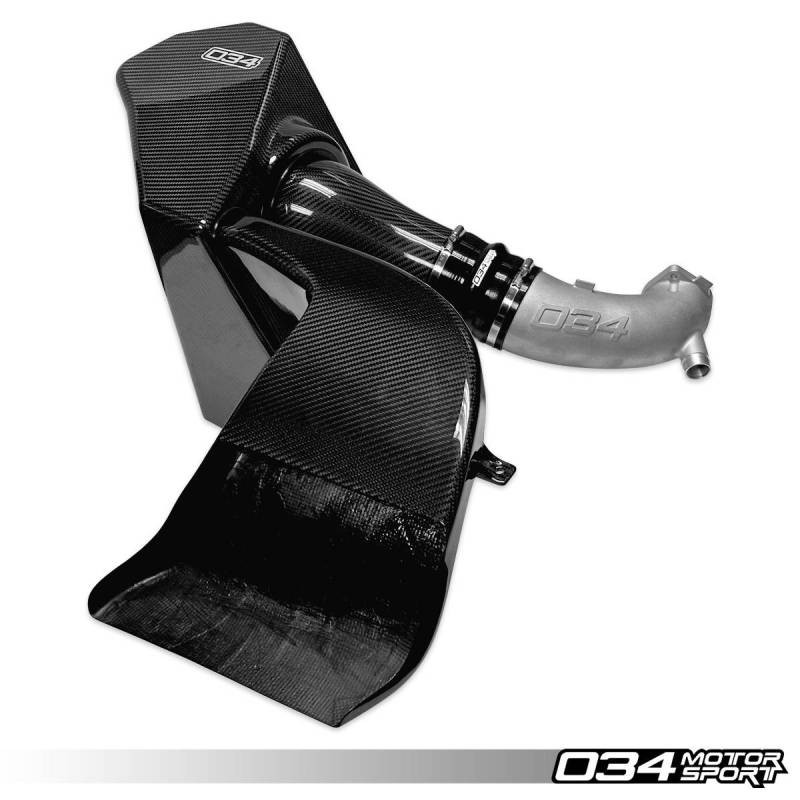 X34 034 motorsport pour Intake & Duct 034 motorsport pour B9 SQ5