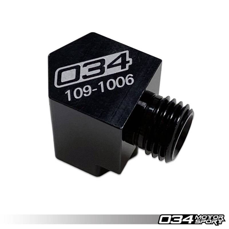 ADATTATORE 034 motorsport per WATER/METH 90D