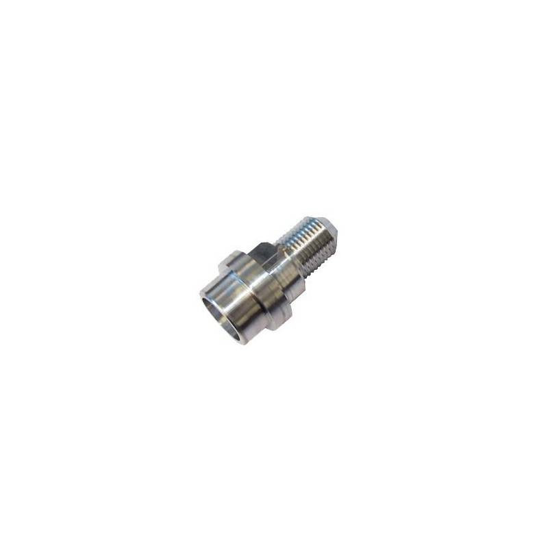 Adaptateur pour port de liquide de refroidissement, port de température VW et Audi