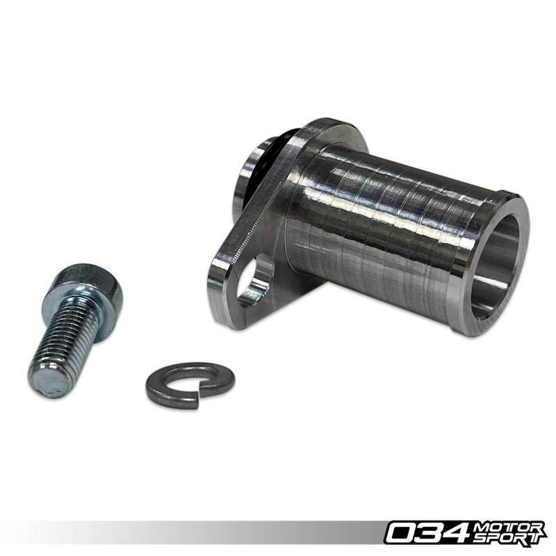 Adaptateur de liquide de refroidissement pour bloc moteur, arrière Audi I5 20V, version récente (25 mm)