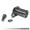 Adaptateur de liquide de refroidissement pour bloc moteur, arrière Audi I5 20V, version récente (25 mm)