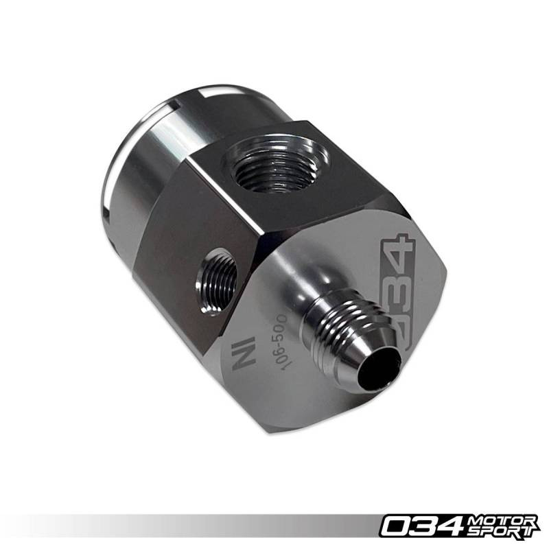 ADAPTER, FPR, INTERNAL 034FUEL