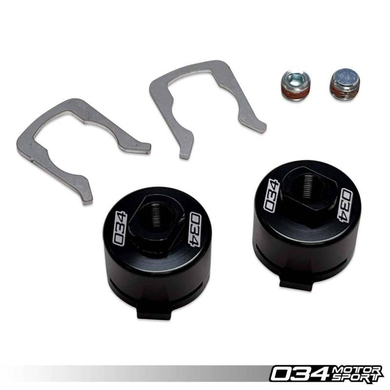 Kit de suppression de reniflard en aluminium usiné, 8J Audi TT RS 2.5 TFSI