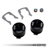 Kit de suppression de reniflard en aluminium usiné, 8J Audi TT RS 2.5 TFSI