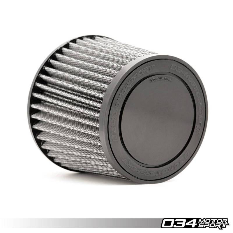 Air Filter 034 motorsport pour 034 motorsport pour 4.0" Inlet