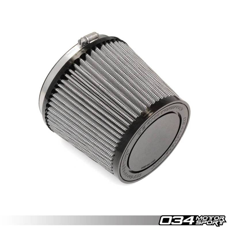 Air Filter 034 motorsport pour 034 motorsport pour 5.0" Inlet
