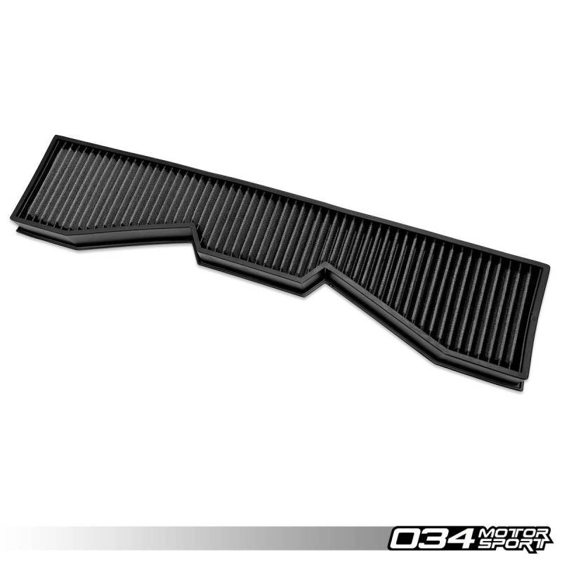 Air Filter 034 motorsport pour 034 Panel 034 motorsport pour C8 RS6