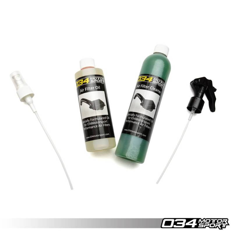 Air Filter Cleaning Kit 034 motorsport pour 034Mo