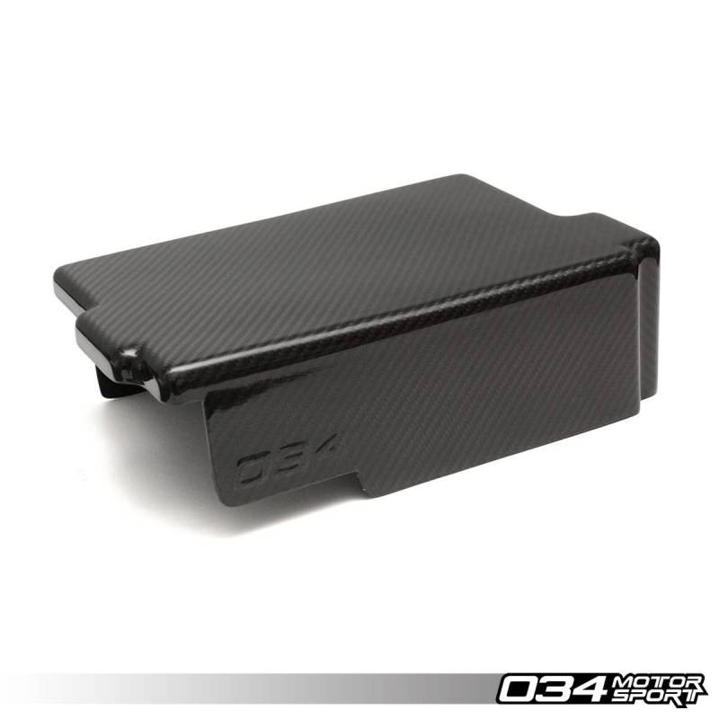 Batt Cover 034 motorsport pour 8V S3 034 motorsport pour CF