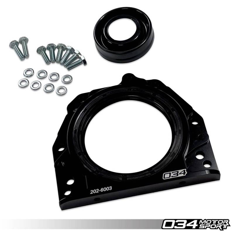 Billet Rear Main Seal 034 motorsport pour 1.8T