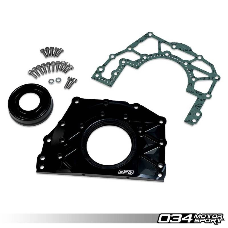 Billet Rear Main Seal 034 motorsport pour 2.7T