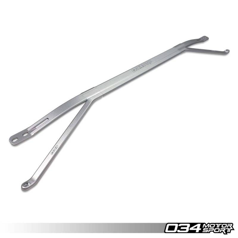 Barre anti-rapprochement avant 034Motorsport aluminium, Audi Q5/SQ5 B8/B8.5