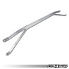 Barre anti-rapprochement avant 034Motorsport aluminium, Audi Q5/SQ5 B8/B8.5