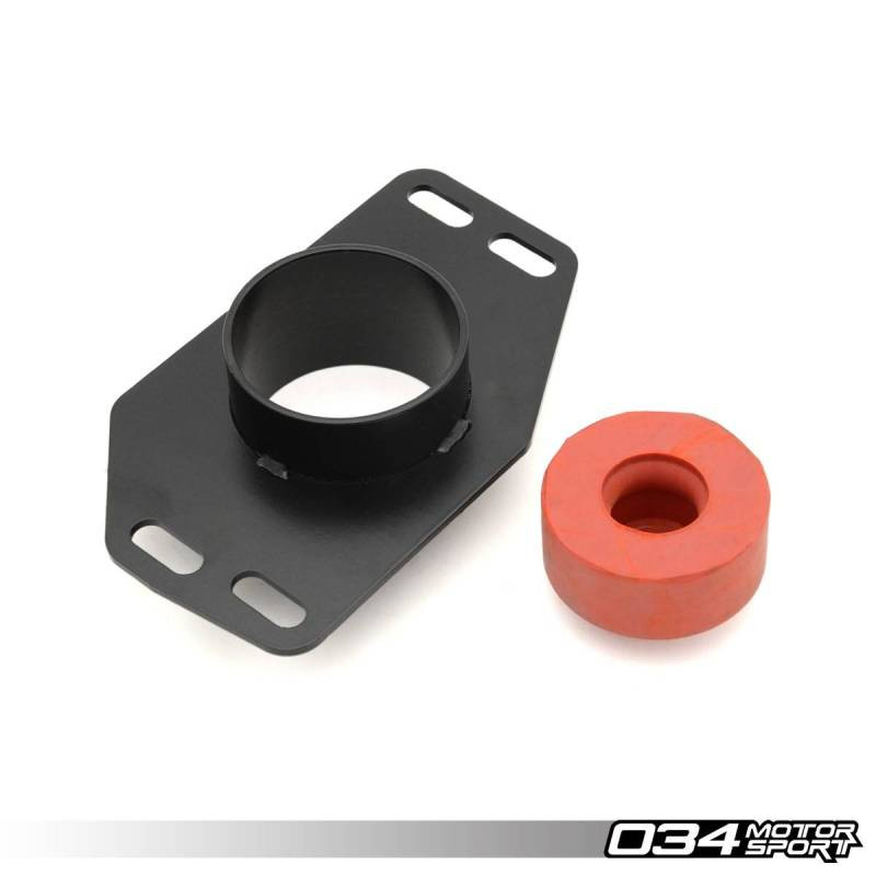 BRACKET, SNUB MOUNT, B5 S4SNUB