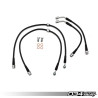 Brake Hose Kit 034 motorsport pour SS 034 motorsport pour 8V A3/S3