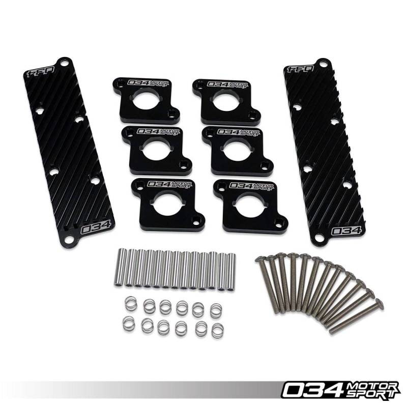 Brkt Kit 034 motorsport pour Coil Pk Hold Dn 034 motorsport pour 2.7