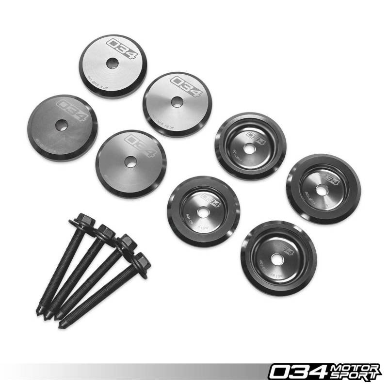 BUSHING, SUBFRAME FRONT B5SUBF