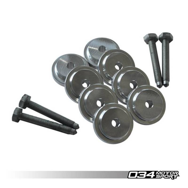 BUSHING, SUBFRAME KIT SM. CHAS