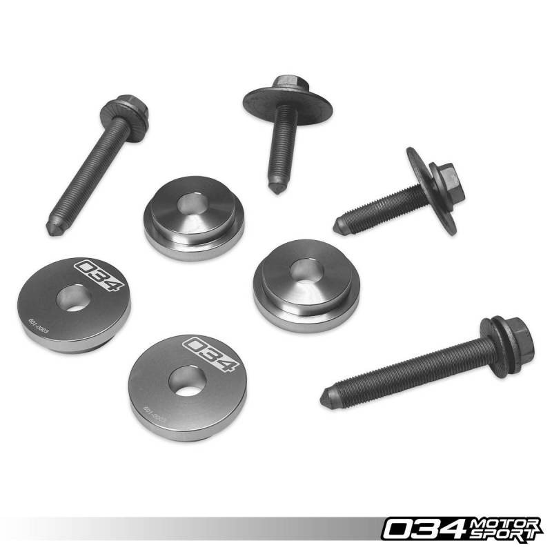 BUSHING, SUBFRAME R32 ALUMINUM